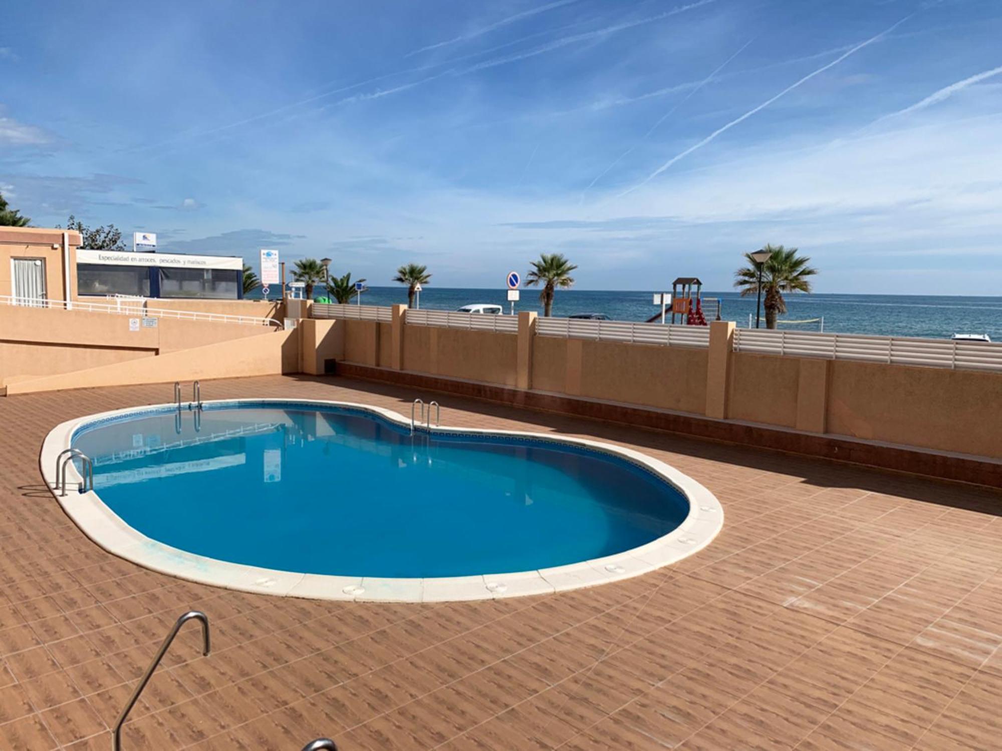 Apartamentos Daytona-Galicia 3000 Oropesa del Mar Exterior foto