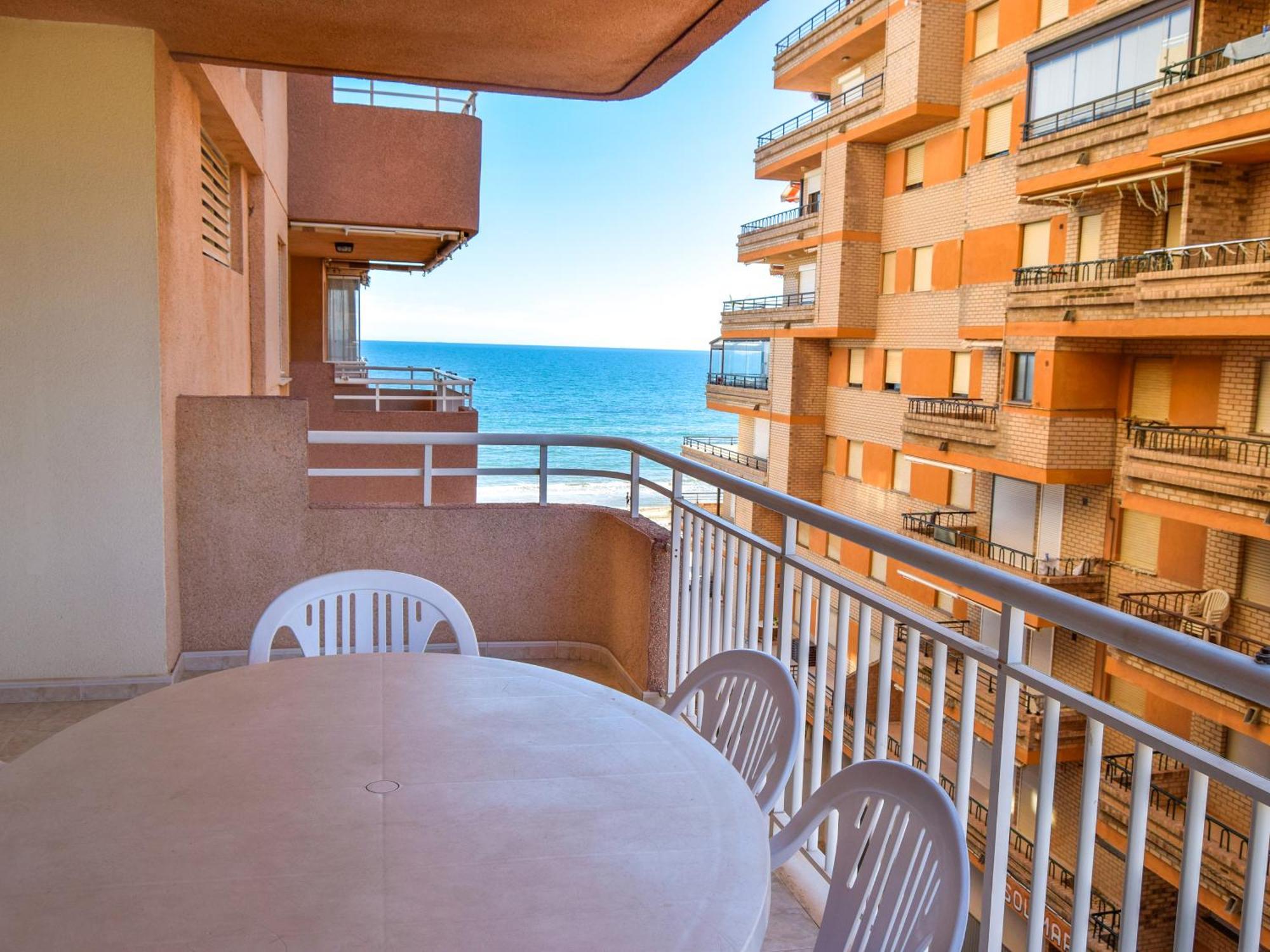 Apartamentos Daytona-Galicia 3000 Oropesa del Mar Exterior foto