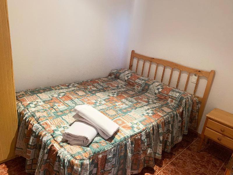 Apartamentos Daytona-Galicia 3000 Oropesa del Mar Quarto foto