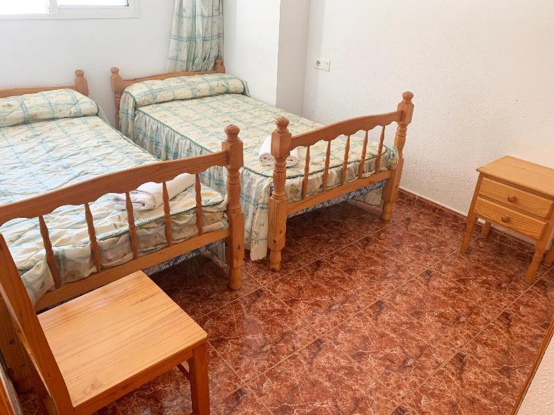 Apartamentos Daytona-Galicia 3000 Oropesa del Mar Quarto foto